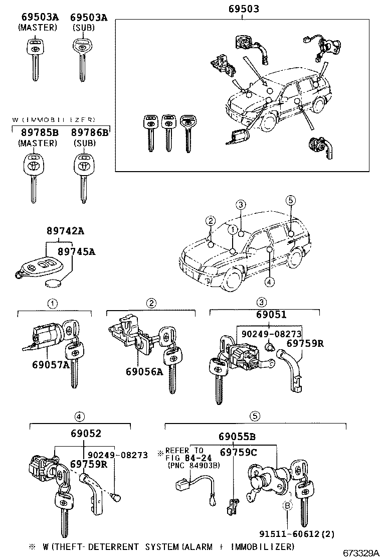 Thumbnail 2 for 69005-48210