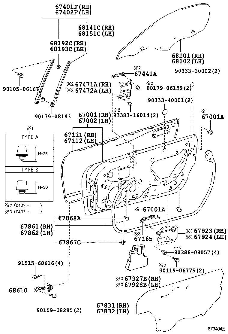 Thumbnail 2 for 67002-17100