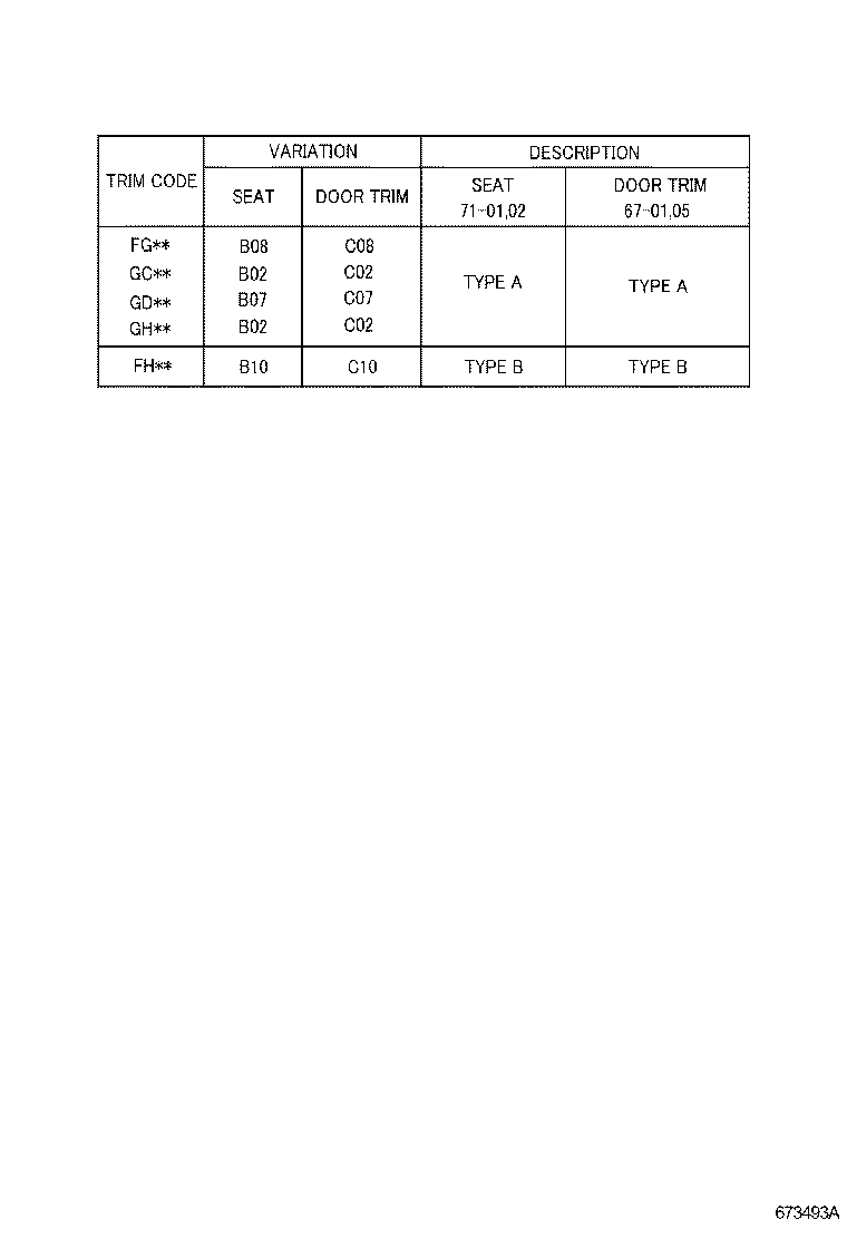67610-12D60-B0 BOARD SUB-ASSY, FRONT DOOR TRIM, RH product image