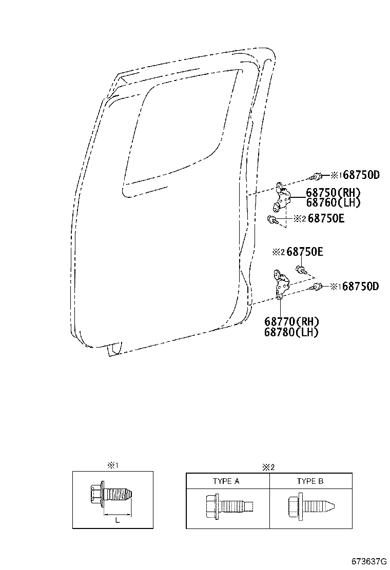Thumbnail 2 for 68760-0C010
