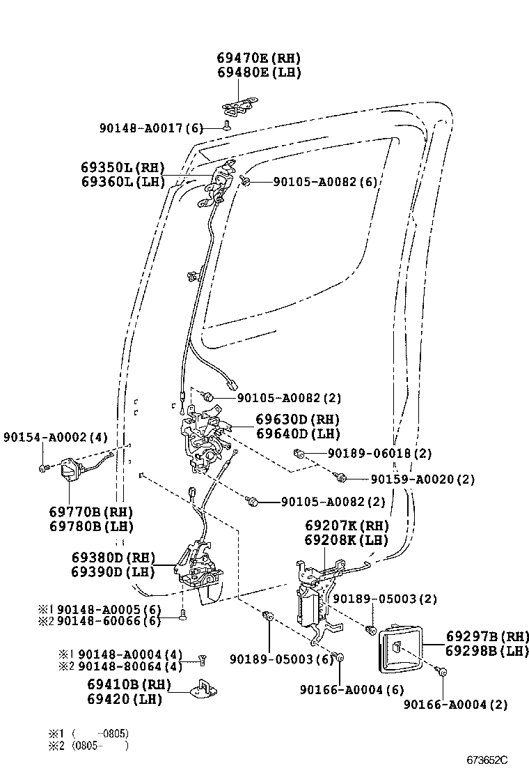 Thumbnail 3 for 69210-04040-J2