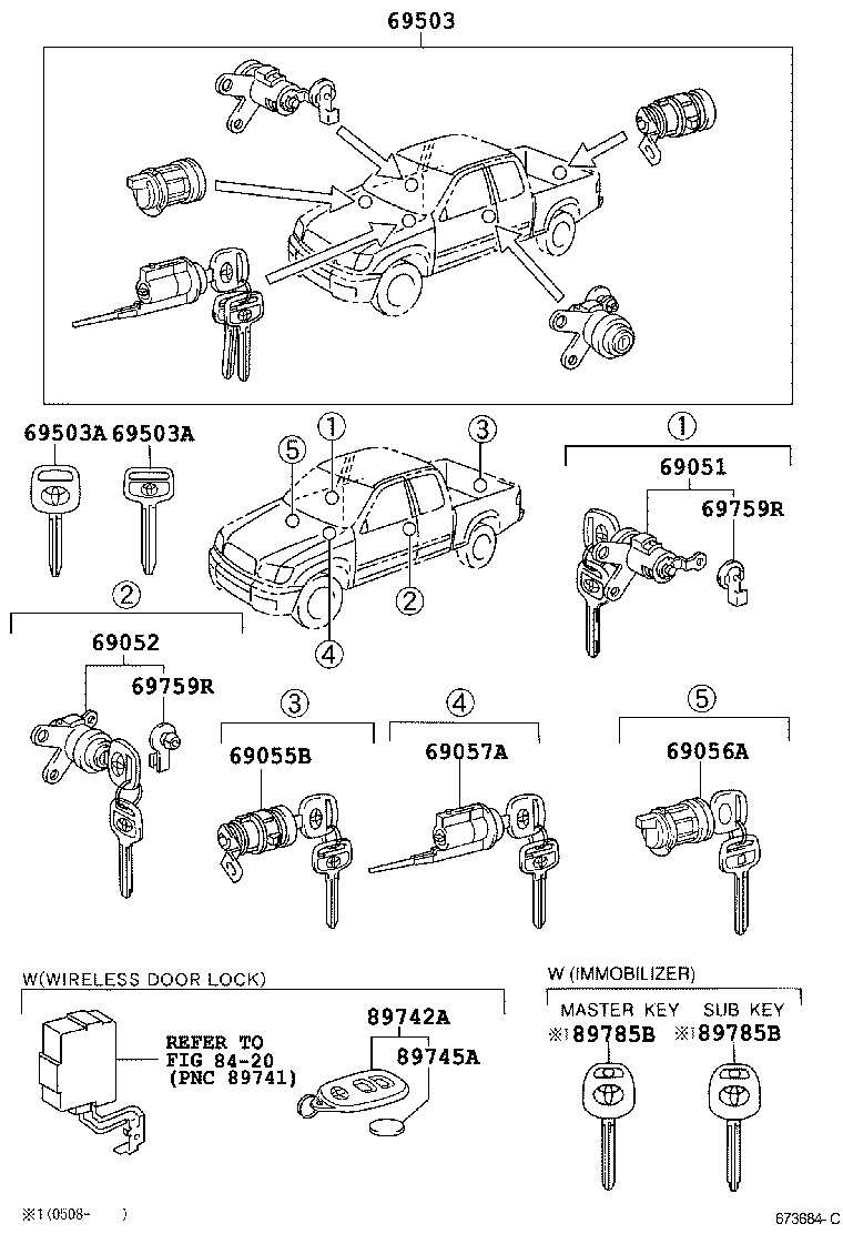 Thumbnail 4 for 69005-34060