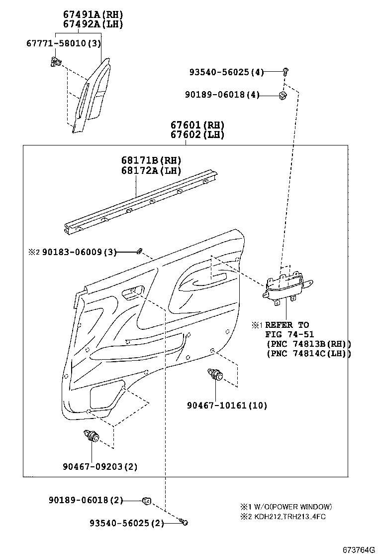 Thumbnail 3 for 67404-26060