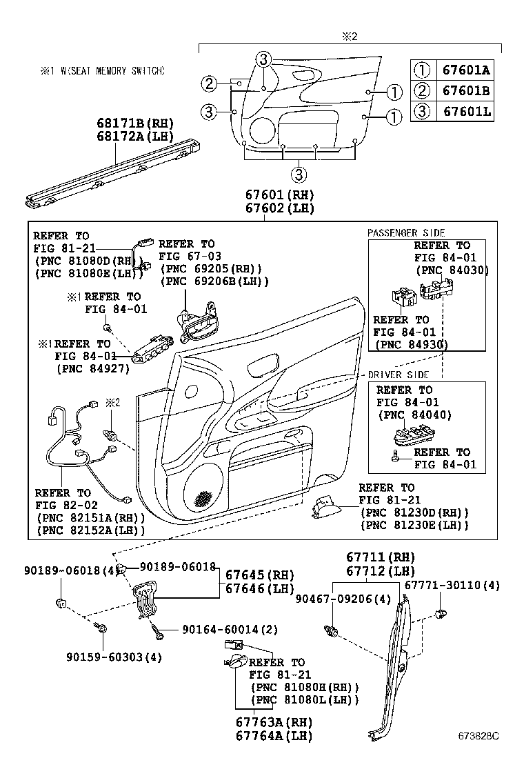 Thumbnail 2 for 67001-30850