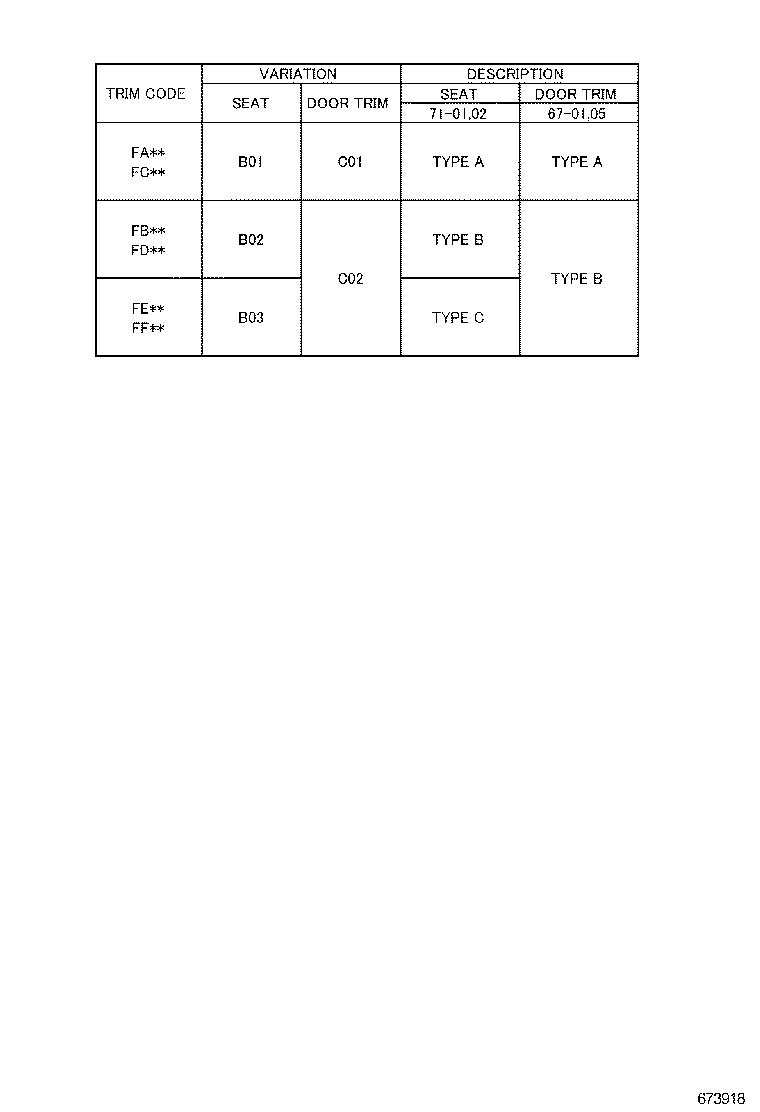 67001-02130 PANEL SUB-ASSY, FRONT DOOR, RH product image
