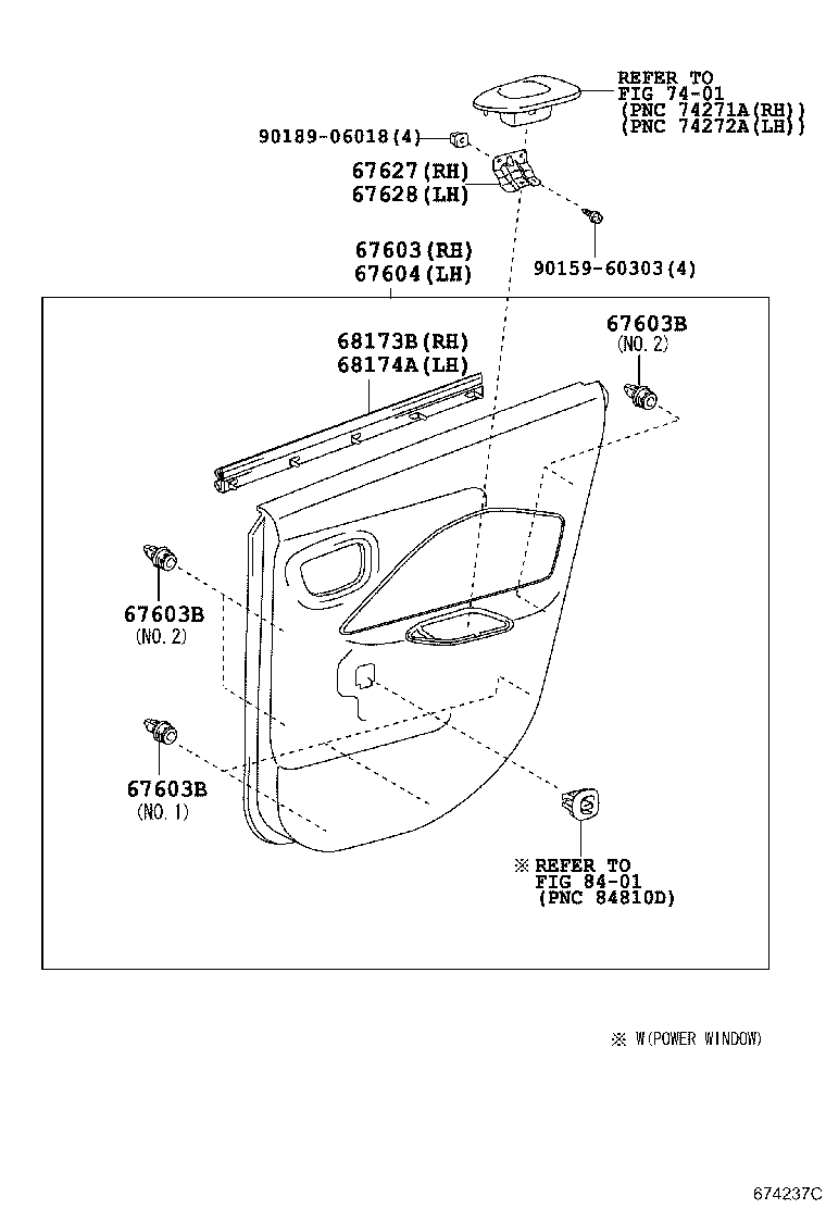 Thumbnail 2 for 67004-52380