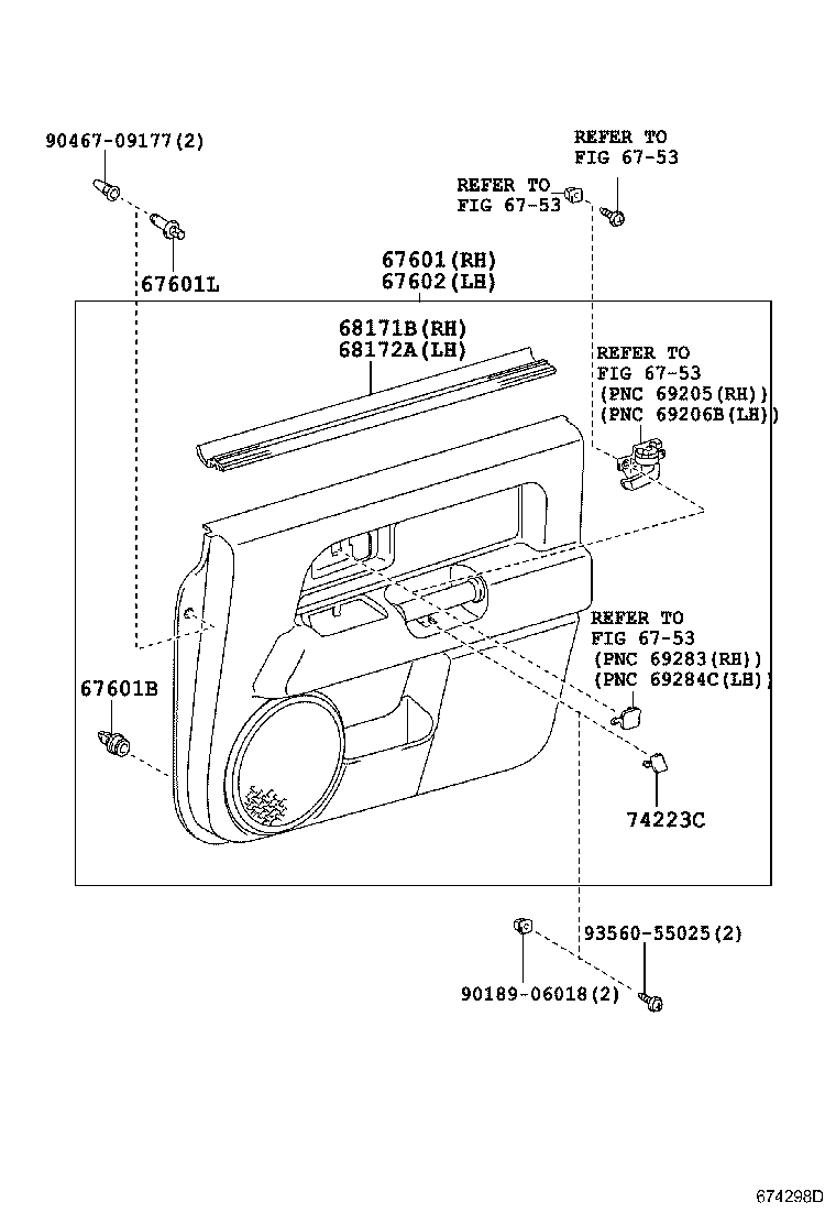 Thumbnail 2 for 67401-35060