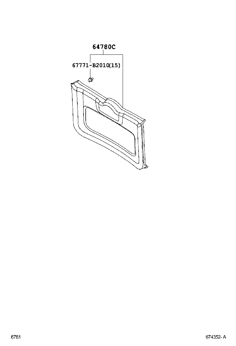 Thumbnail 2 for 62785-B4010