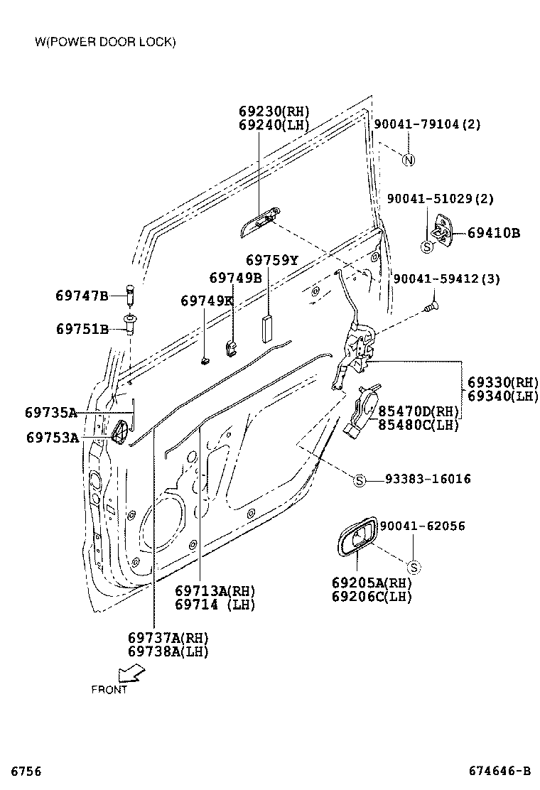 Thumbnail 2 for 69749-87701