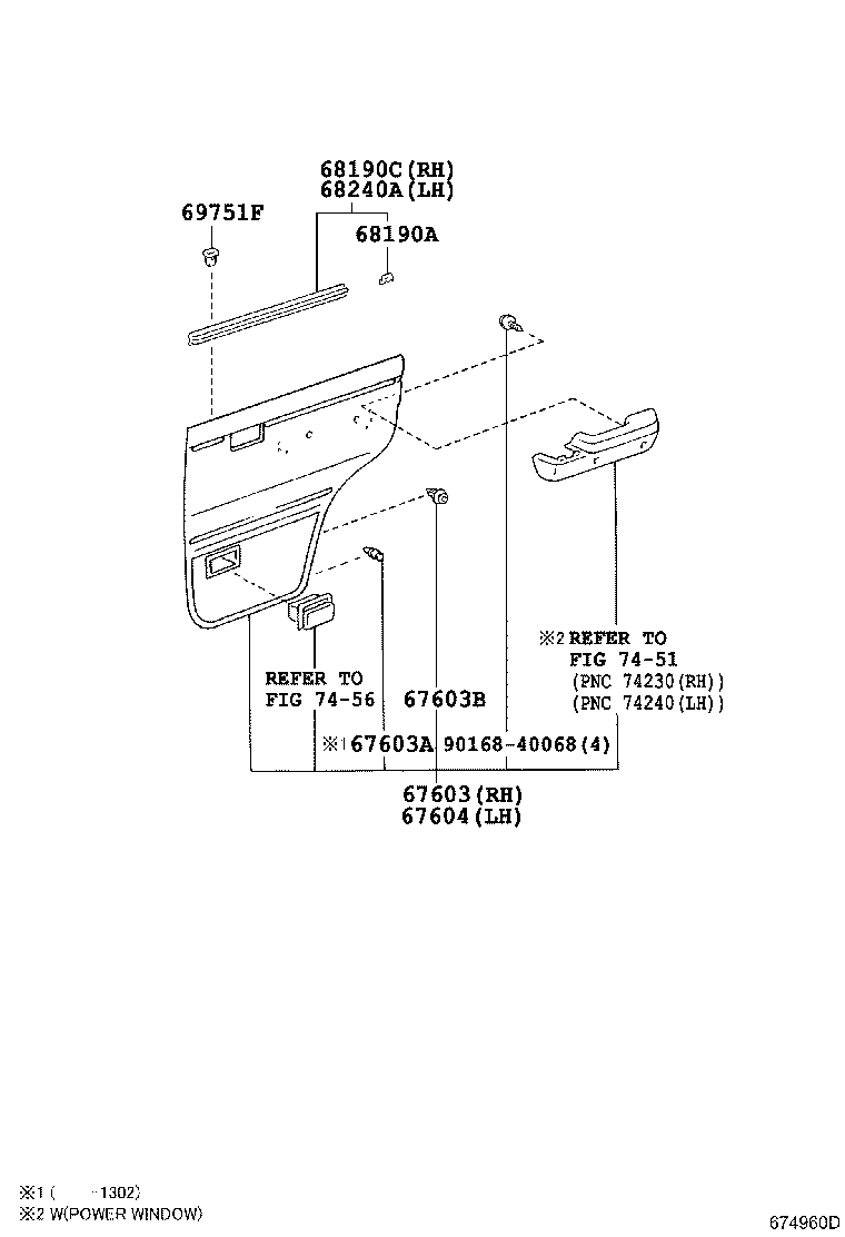 Thumbnail 2 for 67004-60580
