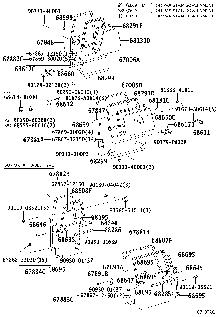 Thumbnail 2 for 62335-90K00