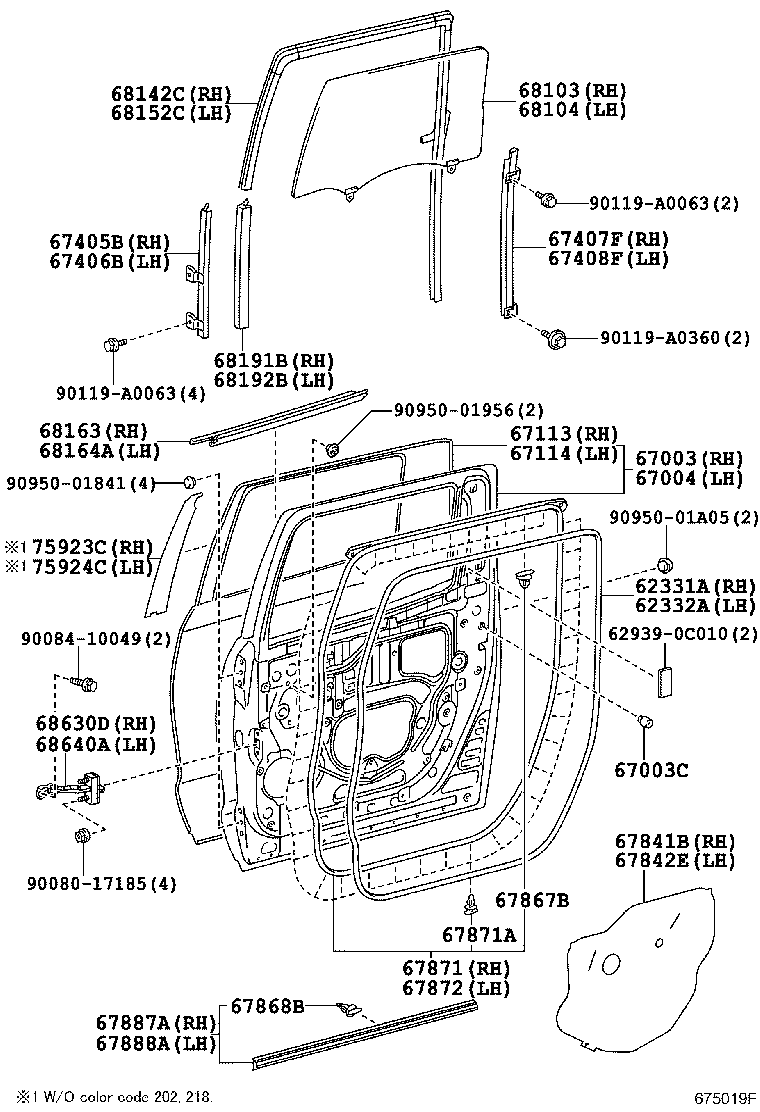 Thumbnail 2 for 67004-0C111