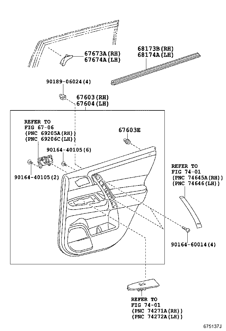 Thumbnail 2 for 67004-48120