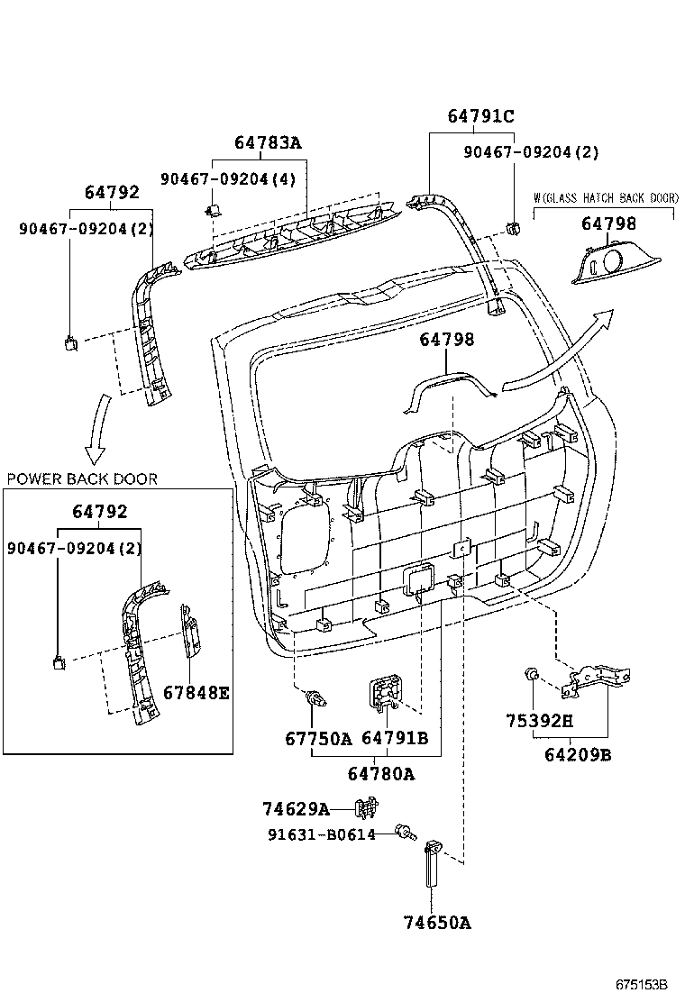 Thumbnail 2 for 67005-48451