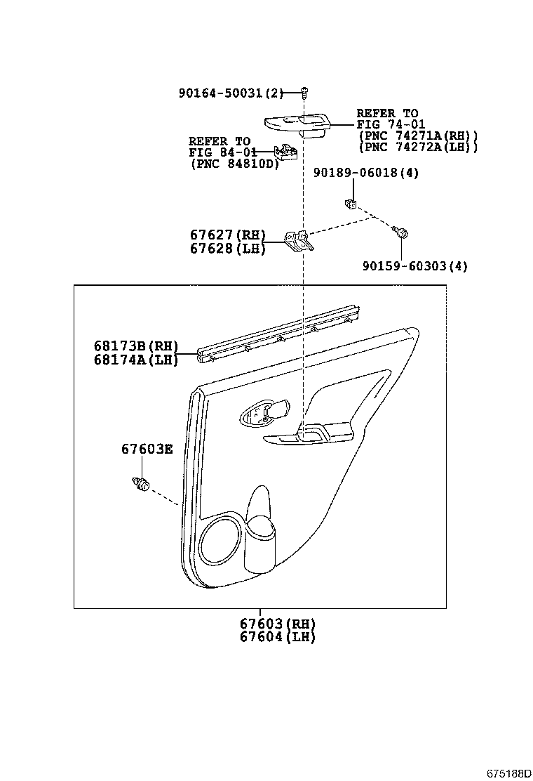 Thumbnail 2 for 67004-52420
