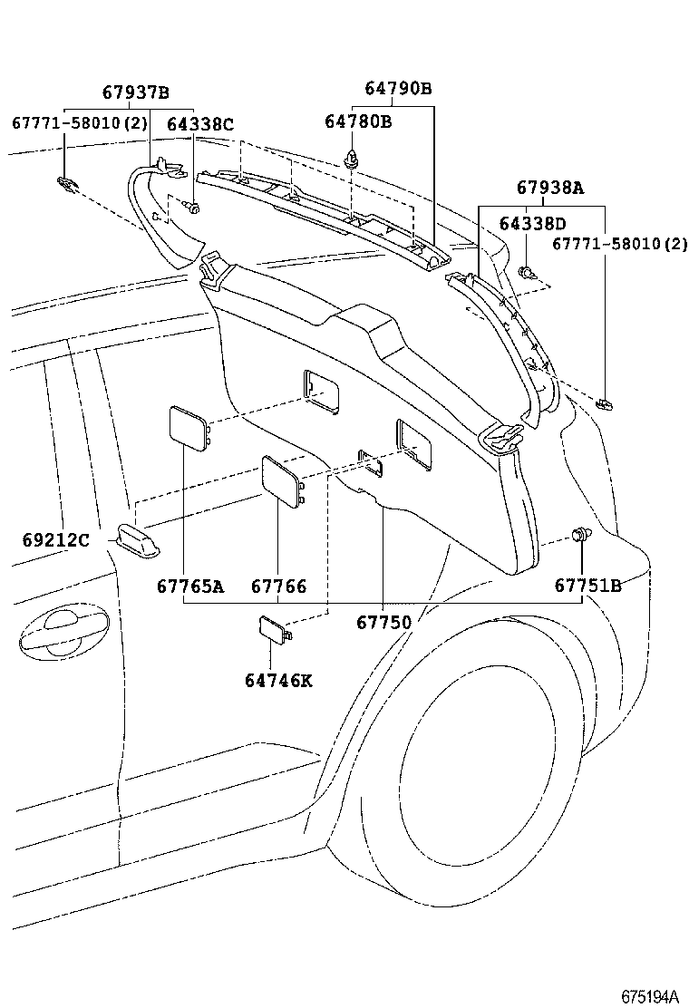 Thumbnail 2 for 64814-52070