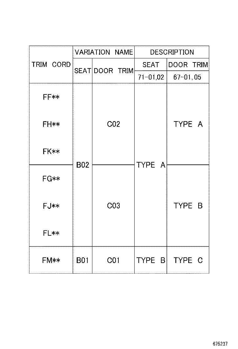 67002-52400 PANEL SUB-ASSY, FRONT DOOR, LH product image