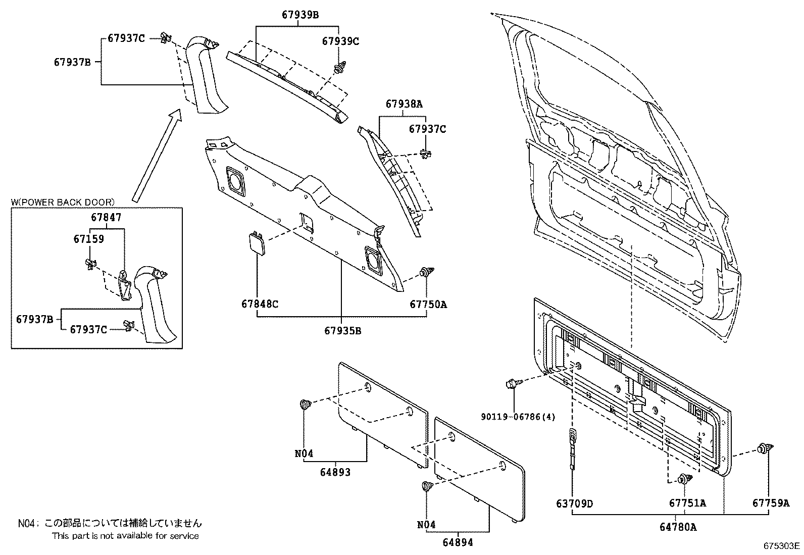 Thumbnail 2 for 64819-60030