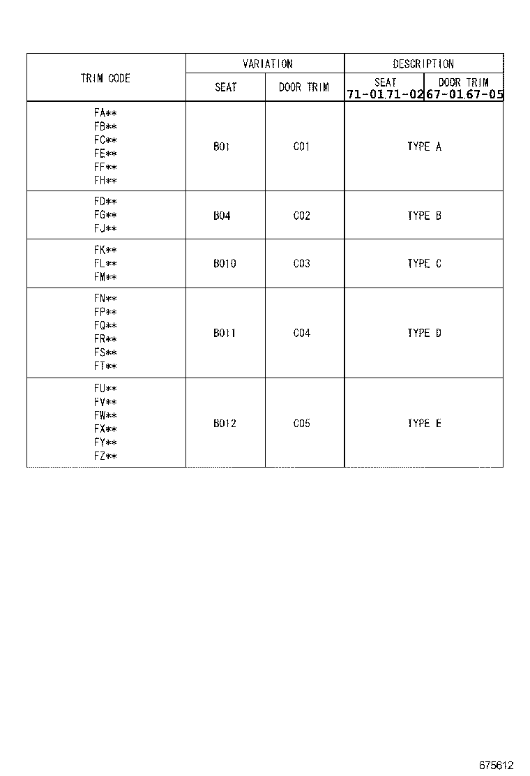 67404-05010 FRAME SUB-ASSY, FRONT DOOR, REAR LOWER LH product image