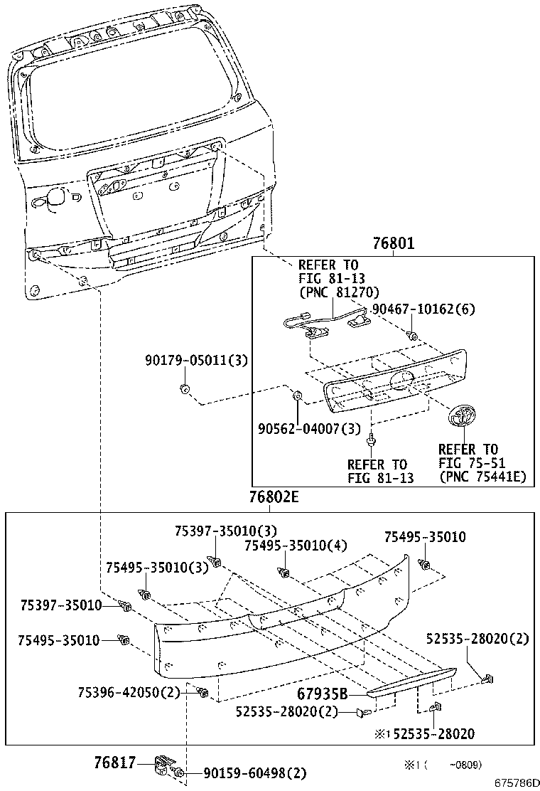 Thumbnail 5 for 67005-42400