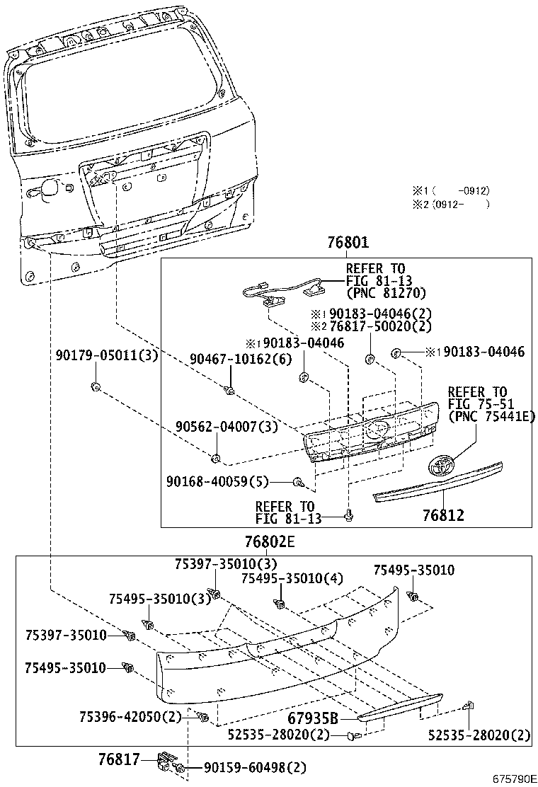 Thumbnail 6 for 67005-42400