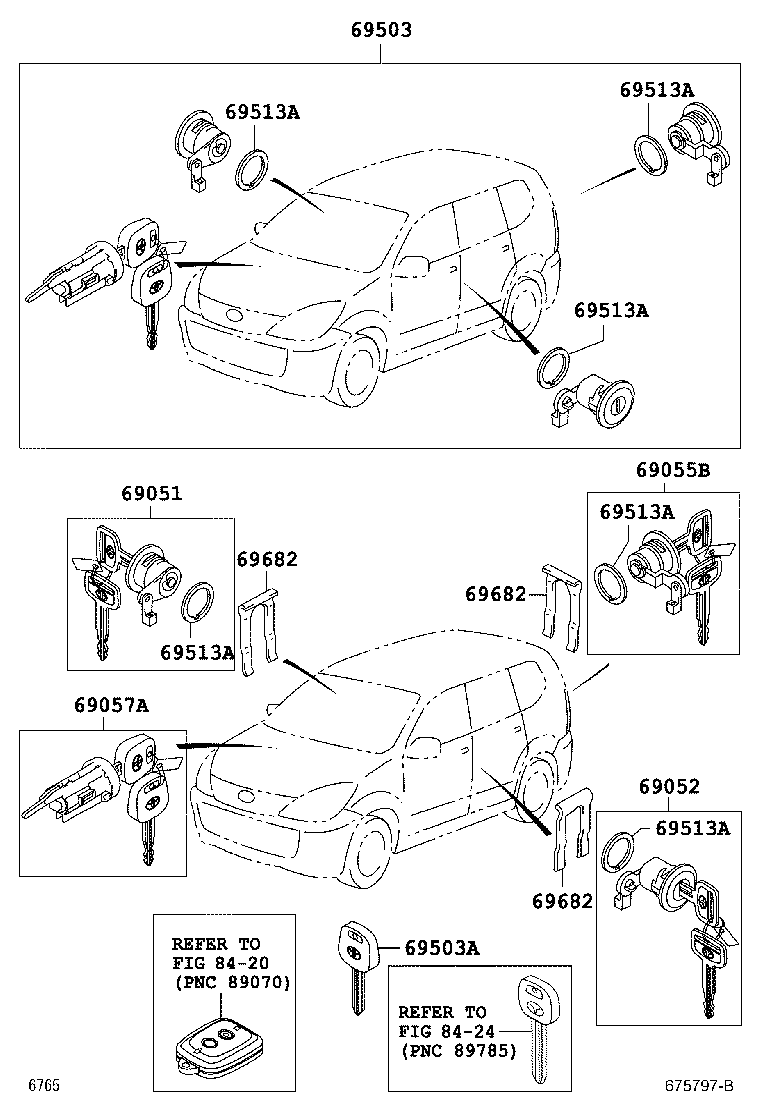 Thumbnail 2 for 69005-BZ040
