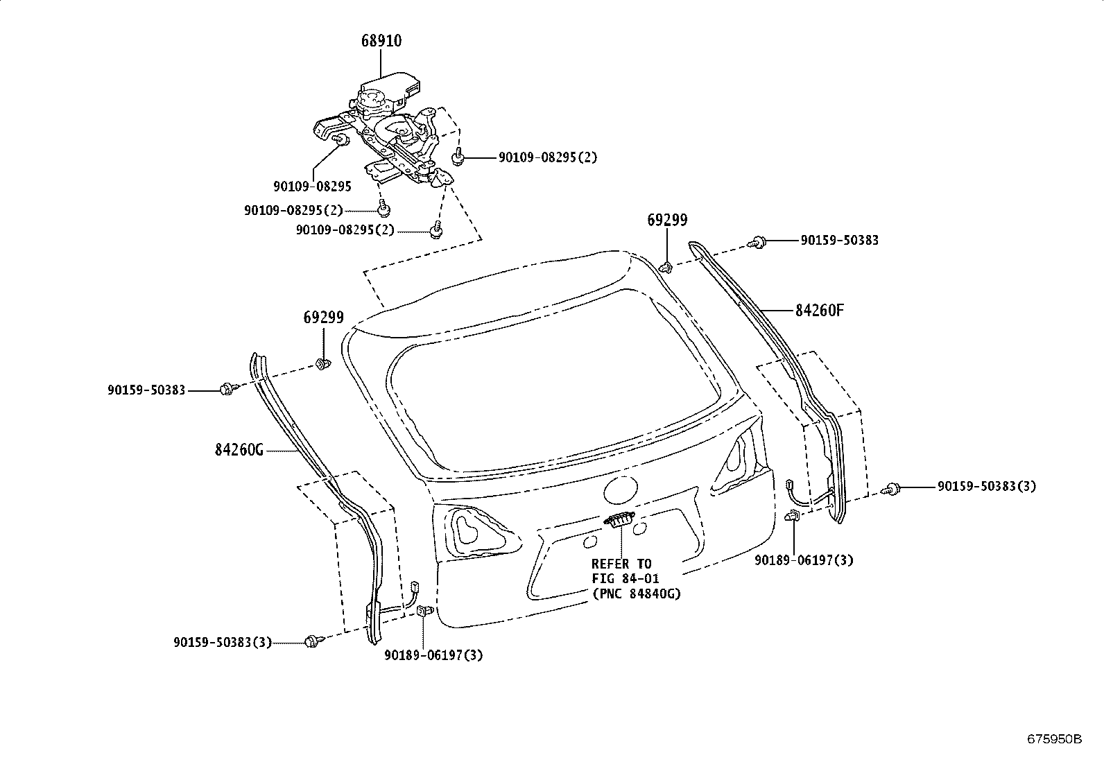 Thumbnail 2 for 69299-48010