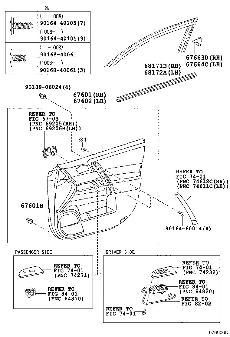 Thumbnail 3 for 67610-48680-B2