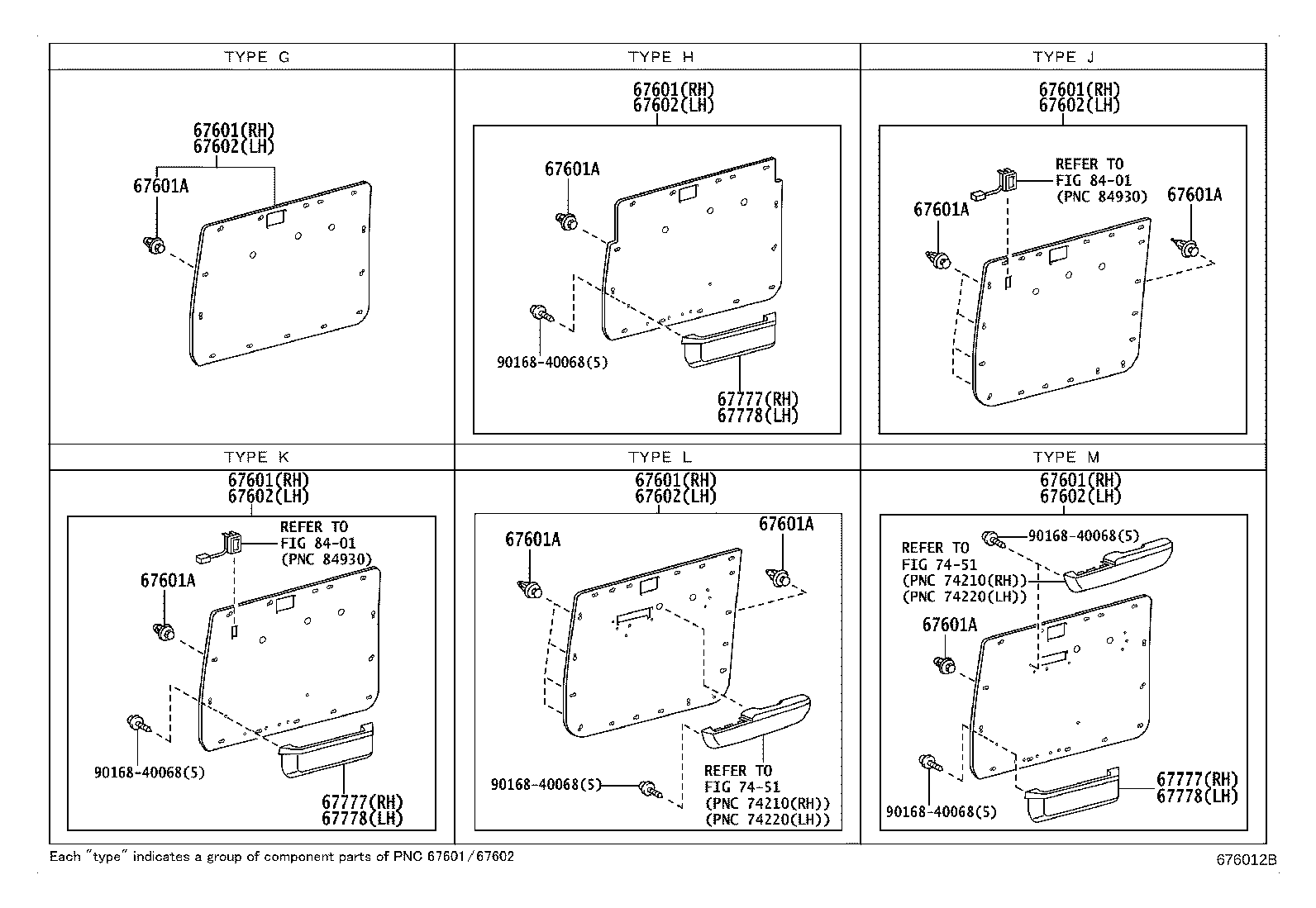 Thumbnail 3 for 67002-60520