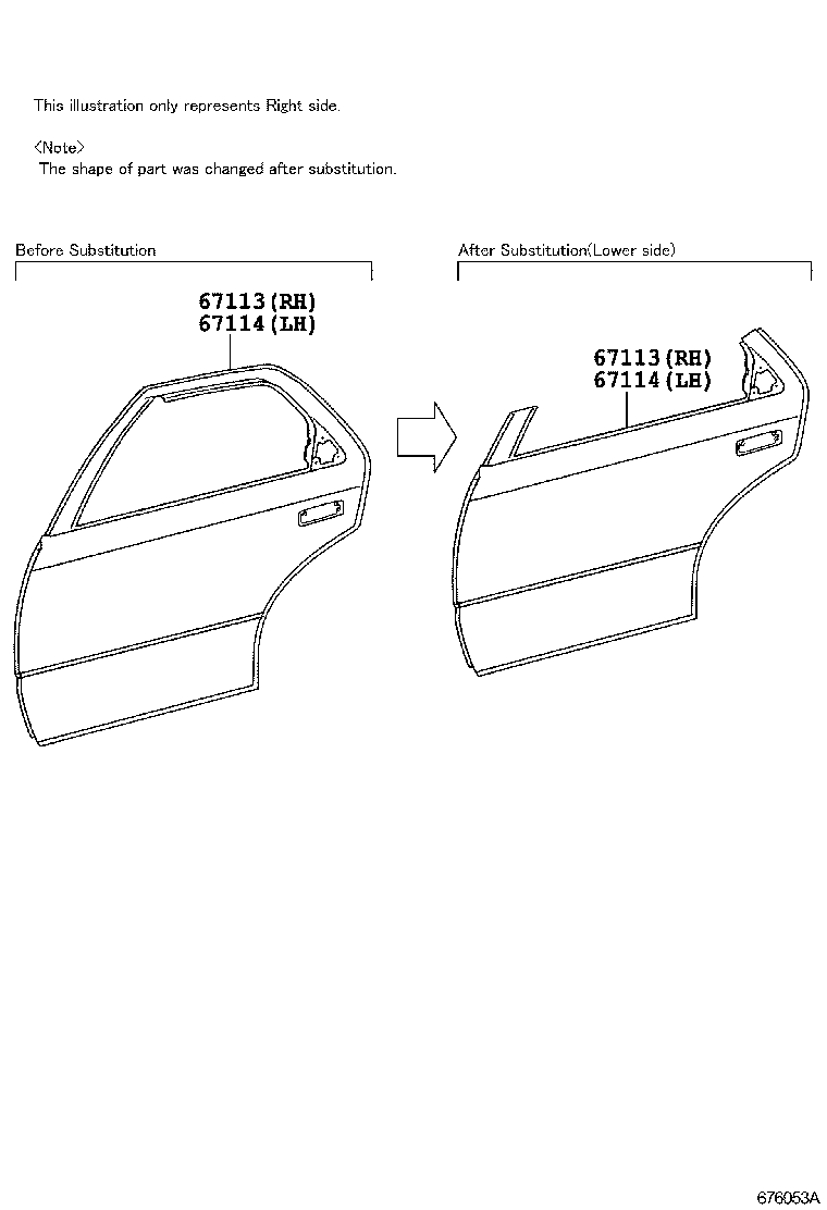 Thumbnail 3 for 67004-33050