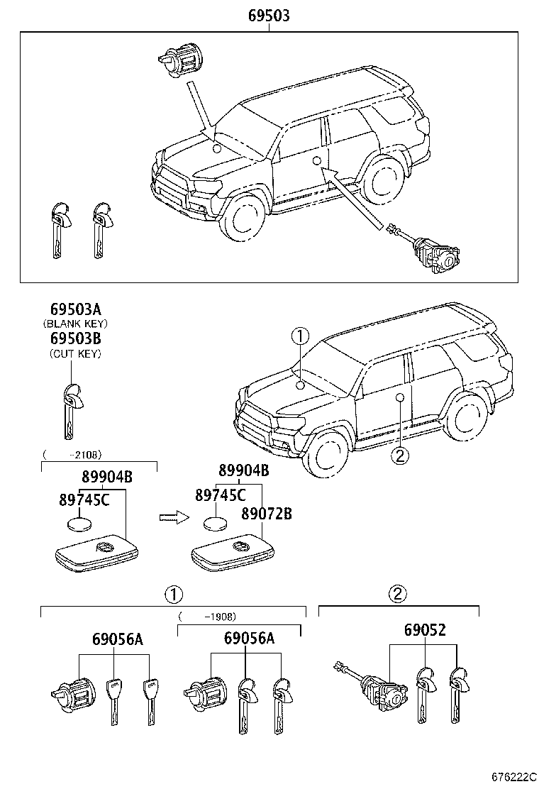 Thumbnail 2 for 69005-35C01