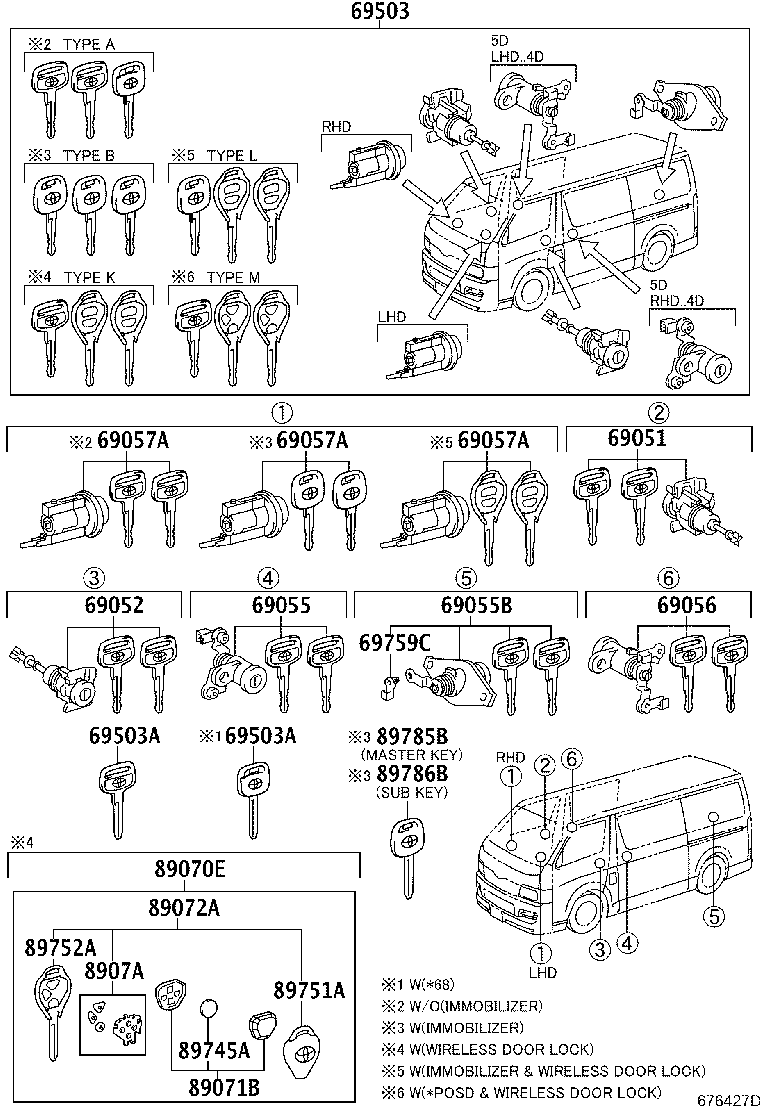 Thumbnail 2 for 69005-26521