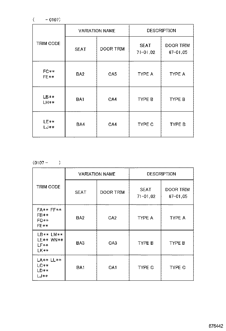 67002-53012 PANEL SUB-ASSY, FRONT DOOR, LH product image