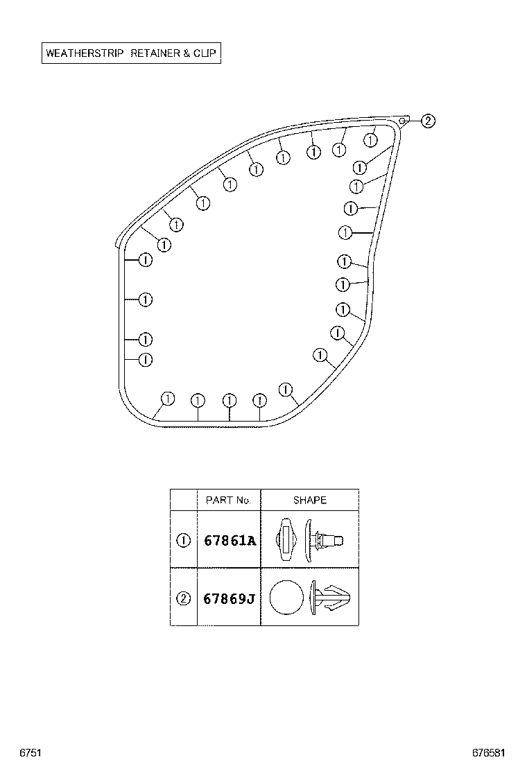 67112-BZ080 PANEL, FRONT DOOR, OUTER LH product image