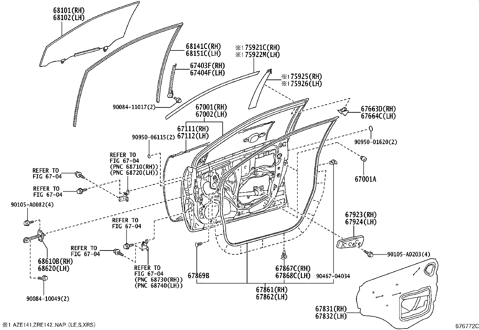 Thumbnail 2 for 67404-02110