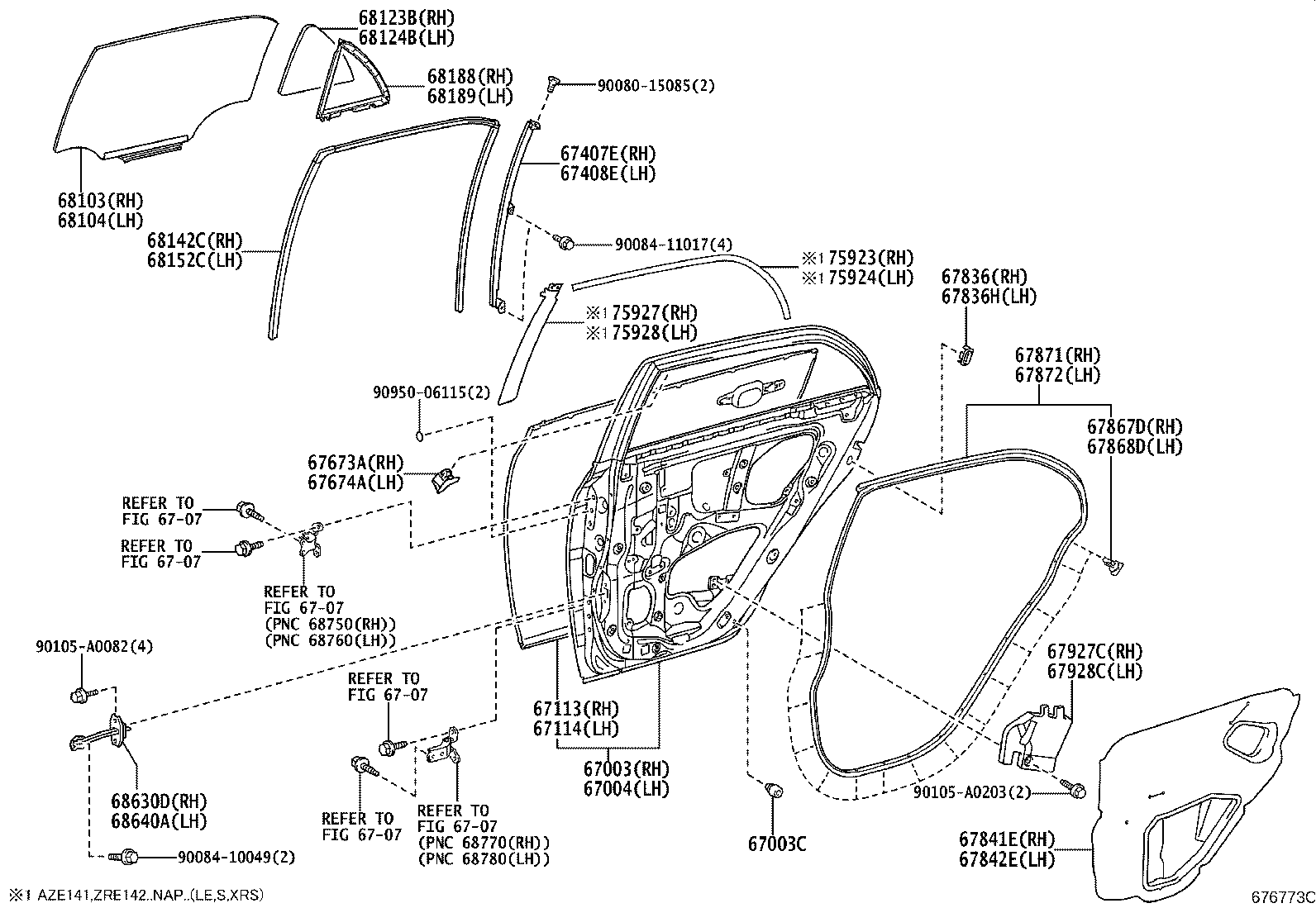 Thumbnail 2 for 67004-02220