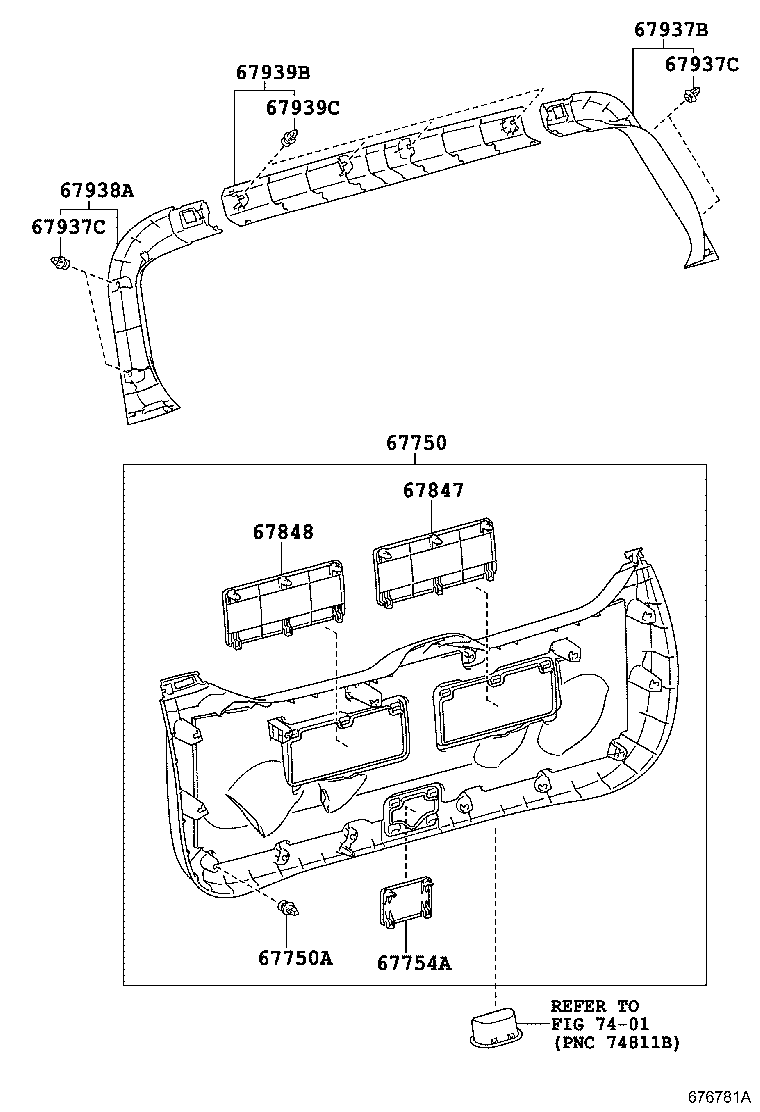 Thumbnail 2 for 67005-47480