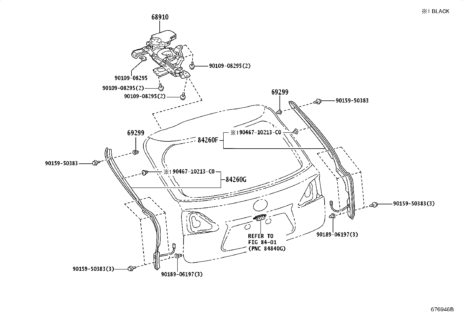 Thumbnail 3 for 69299-48010