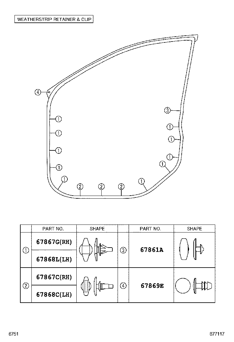 67002-BZ660 PANEL SUB-ASSY, FRONT DOOR, LH product image