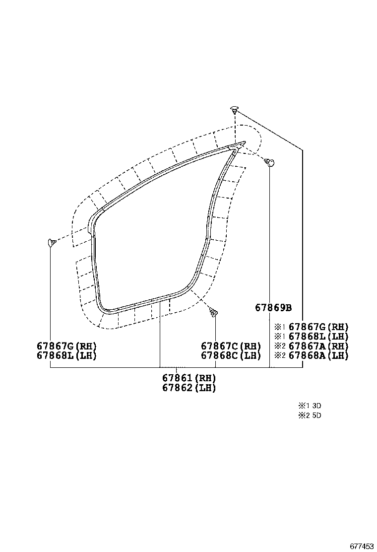 67112-52210 PANEL, FRONT DOOR, OUTER LH product image