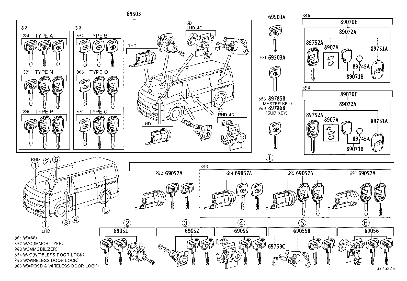 Thumbnail 3 for 69005-26521