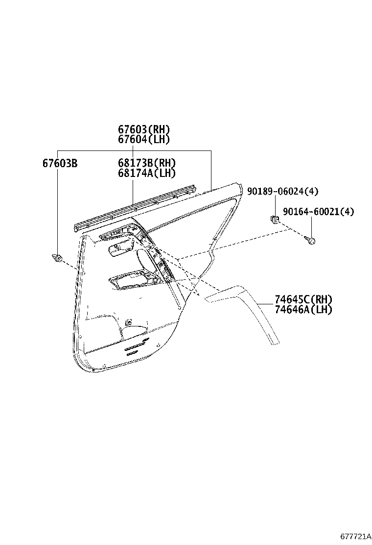 Thumbnail 2 for 67004-42160