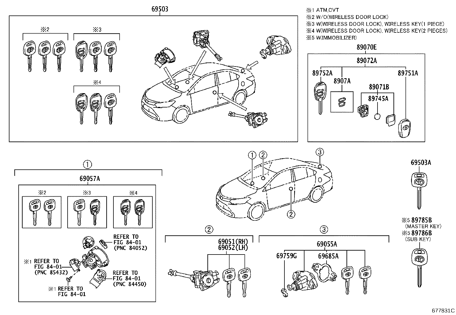 Thumbnail 2 for 69005-0DL00