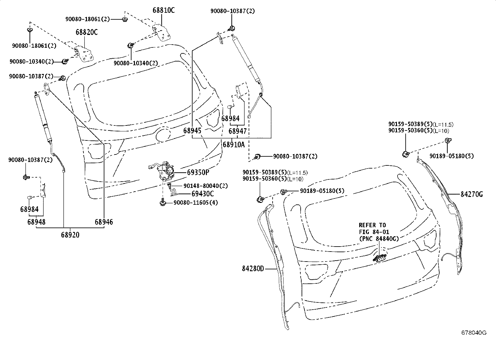 Thumbnail 2 for 62735-0E030