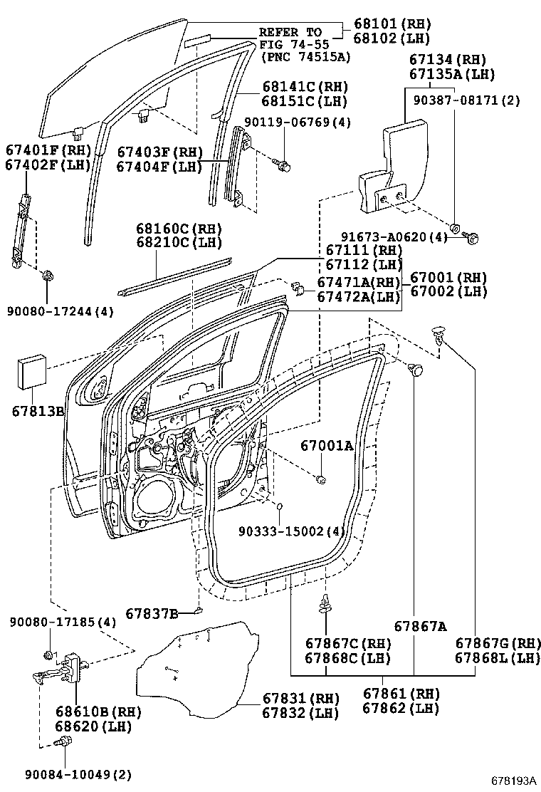 Thumbnail 4 for 67002-04171