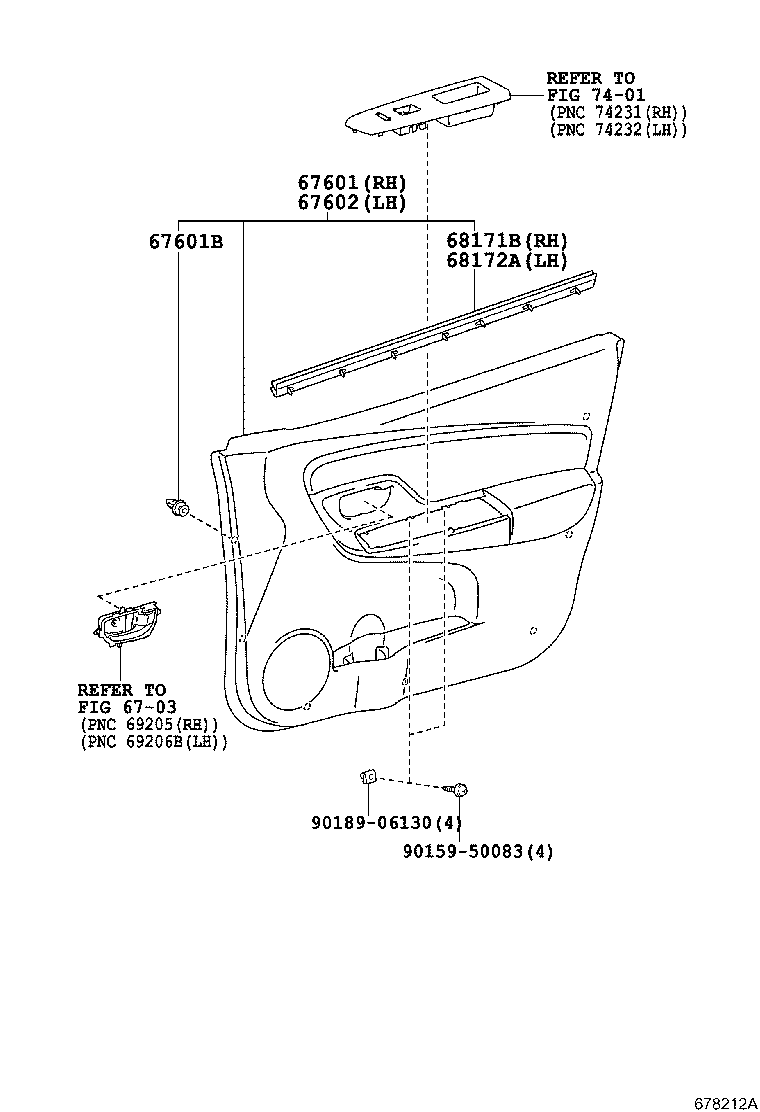 Thumbnail 3 for 67002-0D531