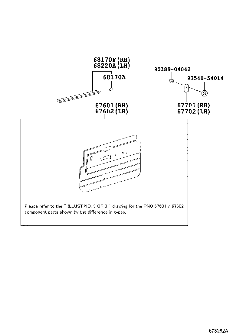 Thumbnail 2 for 67002-60520