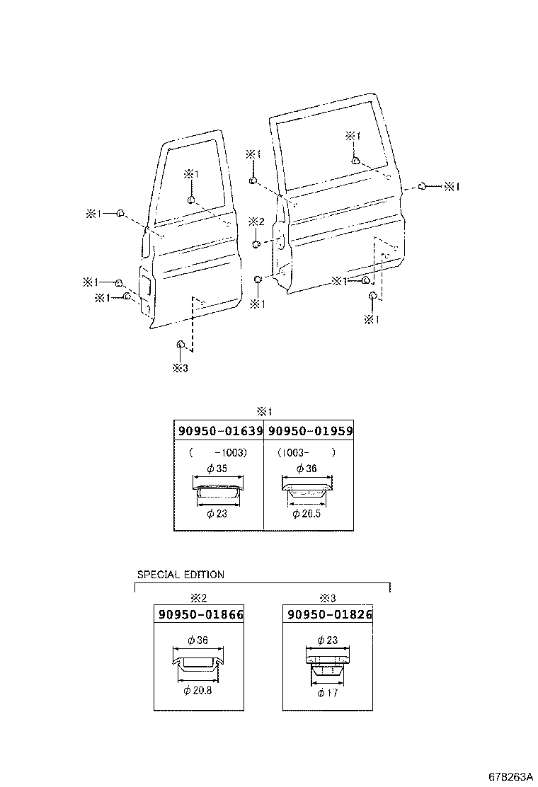 Thumbnail 4 for 67848-60080