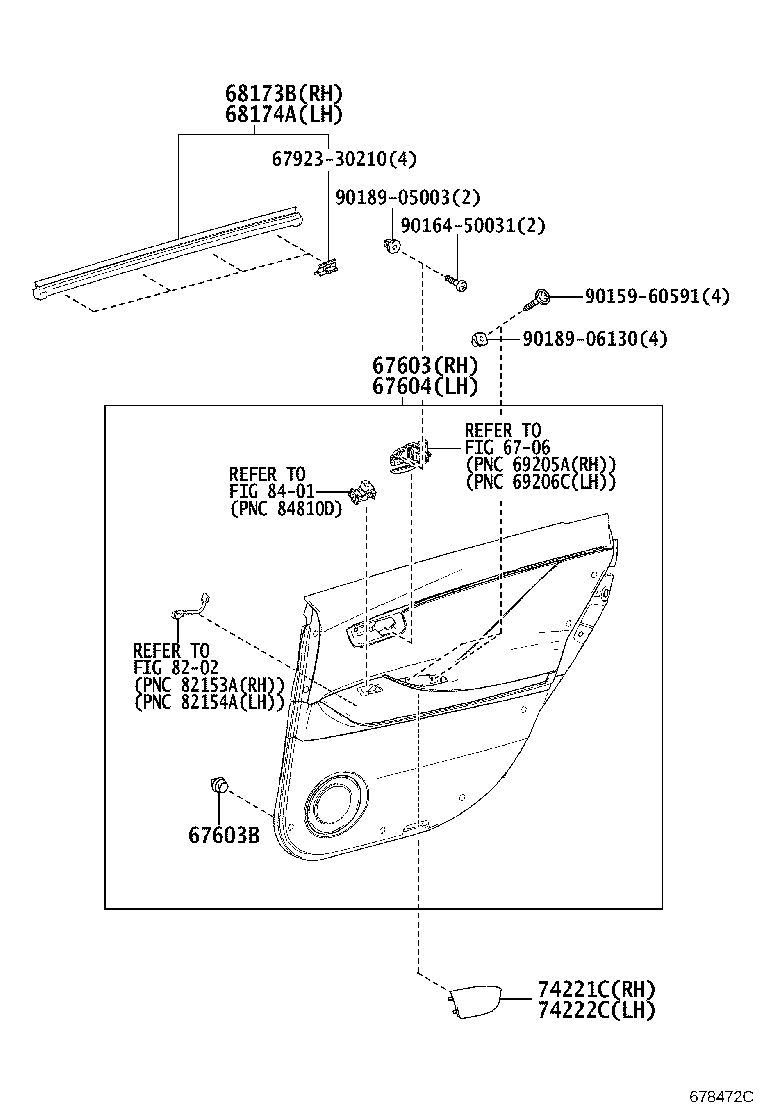 Thumbnail 2 for 67004-62020