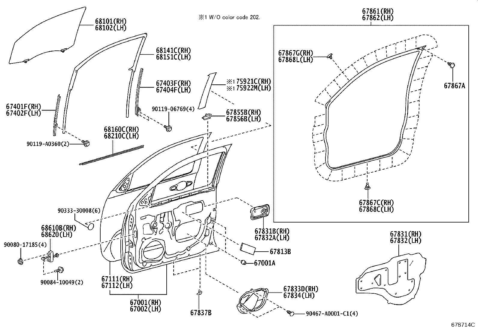Thumbnail 6 for 67002-04171